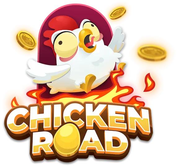 chicken road logo